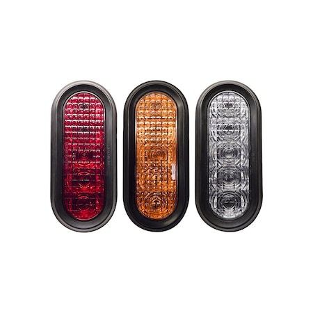 Tecniq 6" Oval Grommet TQ T60-0G00-1